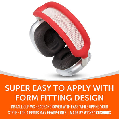 Airpods Max Headband Cover - WC BandZ Max