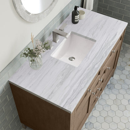 Chicago 48" Single Vanity Cabinet