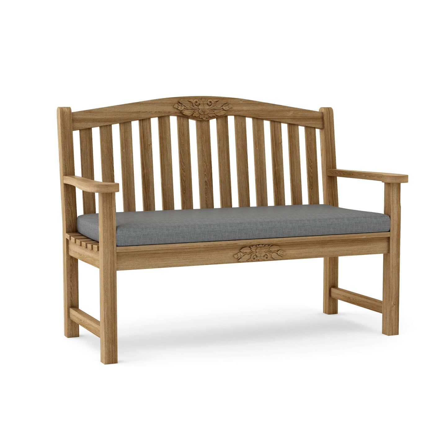 Replacement Cushion Bh-050Rs Rose 50" Round Bench