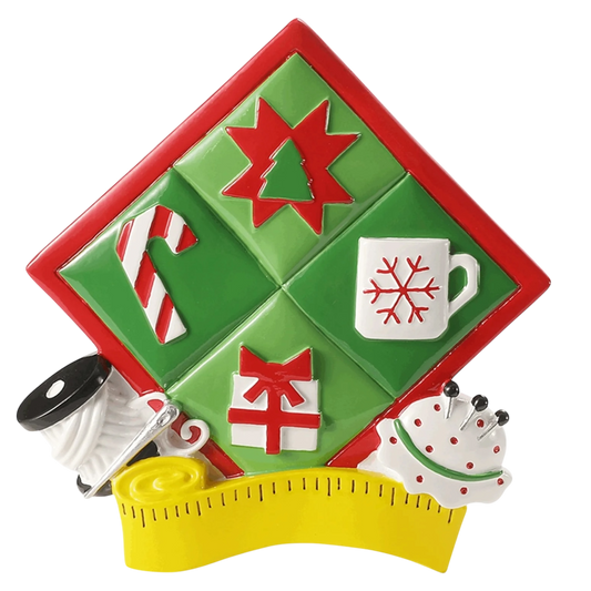 Quilting  Ornament