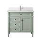 Brittany 36" Single Vanity Cabinet