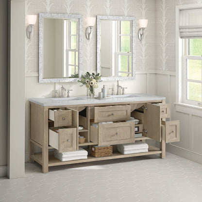Breckenridge 72" Double Vanity