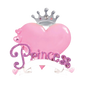 Princess Heart Ornament