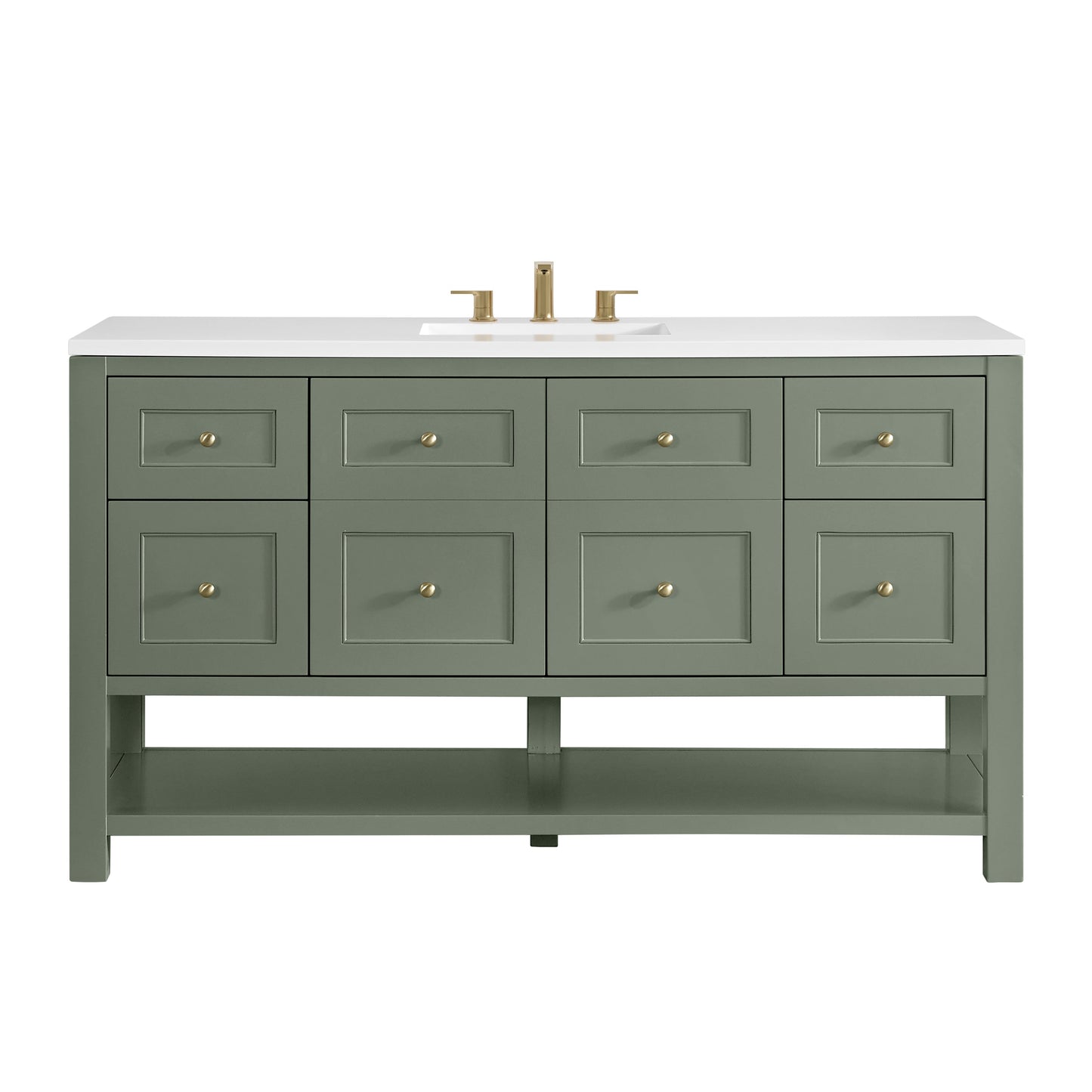 Breckenridge 60" Single Vanity