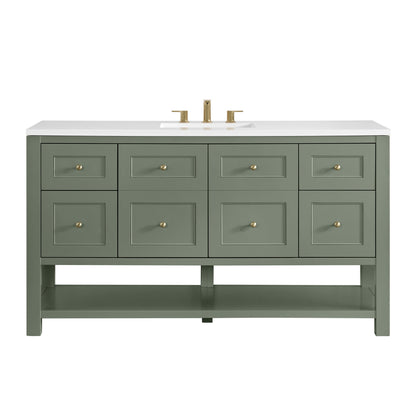 Breckenridge 60" Single Vanity