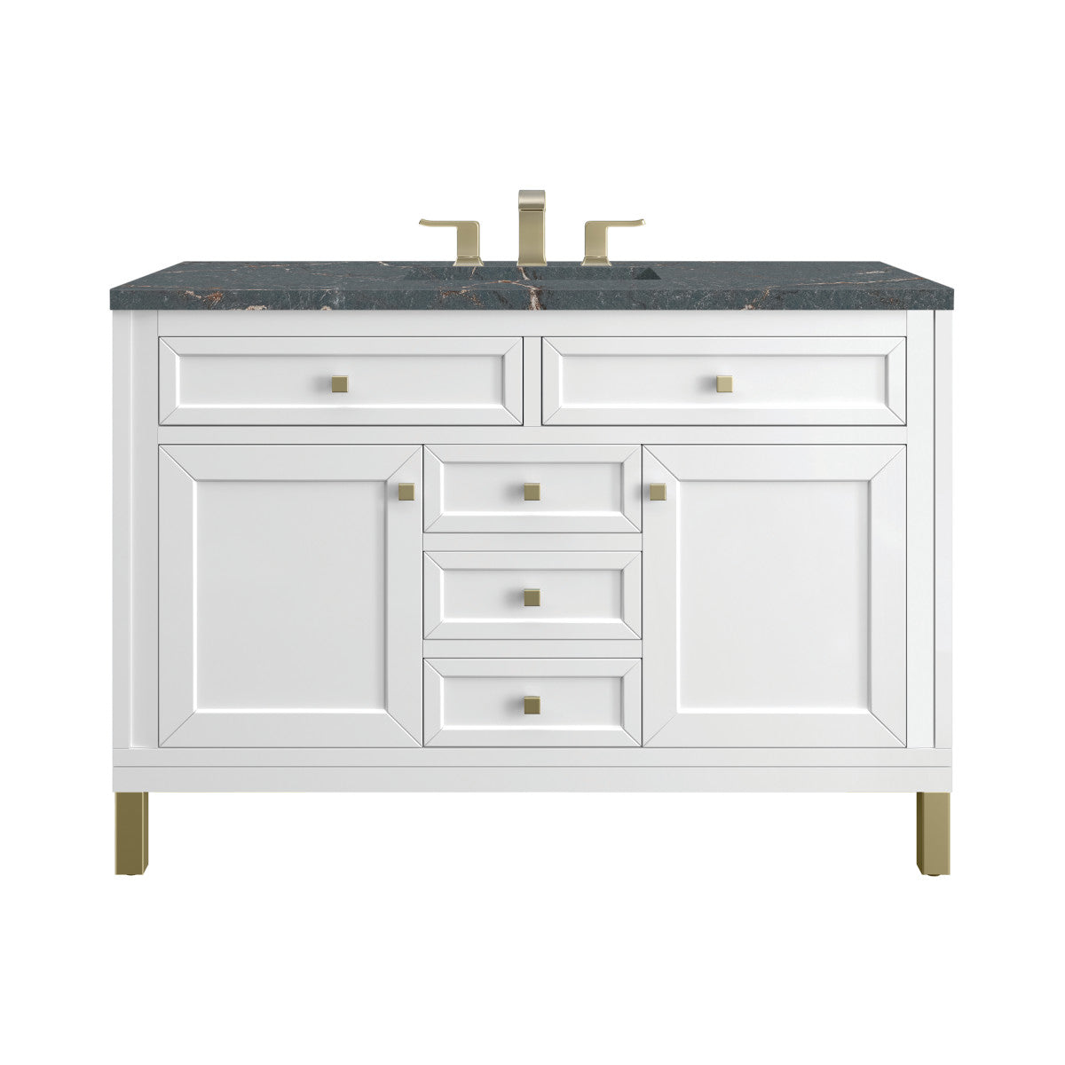Chicago 48" Single Vanity Cabinet