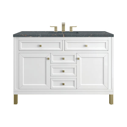 Chicago 48" Single Vanity Cabinet