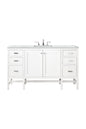 Addison 60" Single Vanity Cabinet