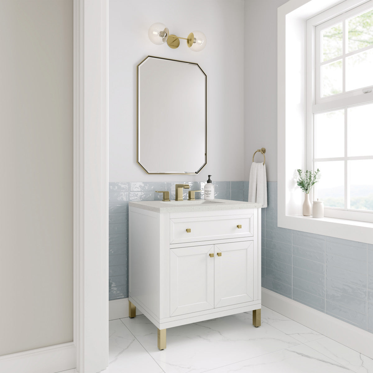 Chicago 30" Single Vanity