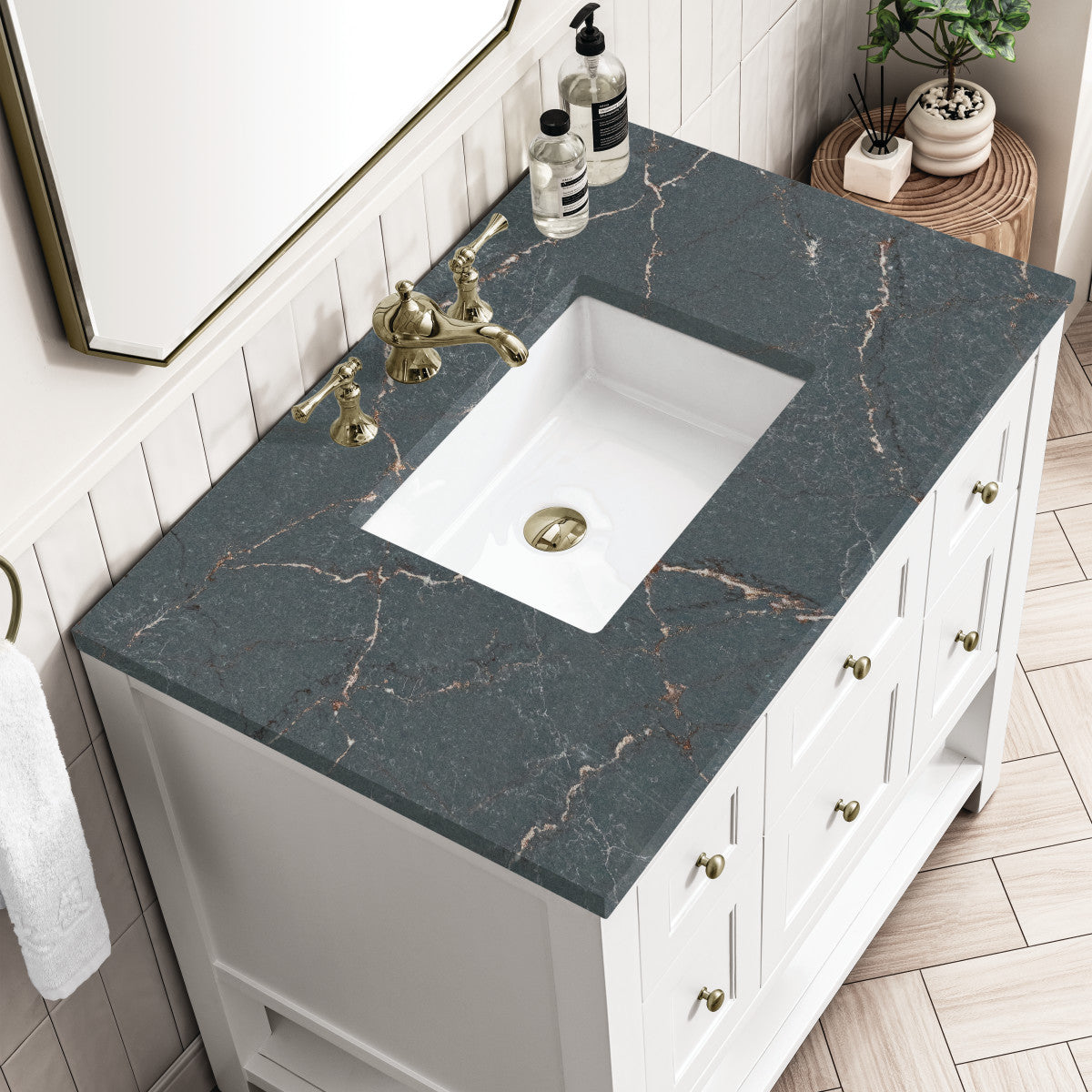 Breckenridge 36" Single Vanity Cabinet