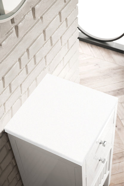 Athens 15" Base Cabinet Only w/ Drawers & Door