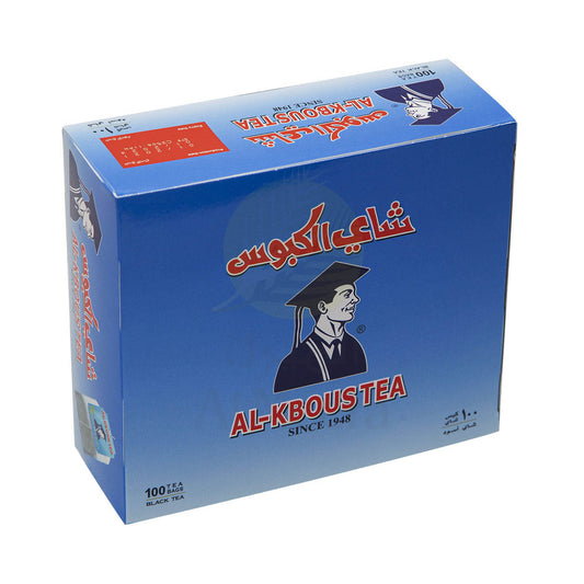 Al-kbous tea Al-Kbous 100 Bags