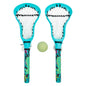 Hydro Waterproof Lacrosse Game Set - Blue