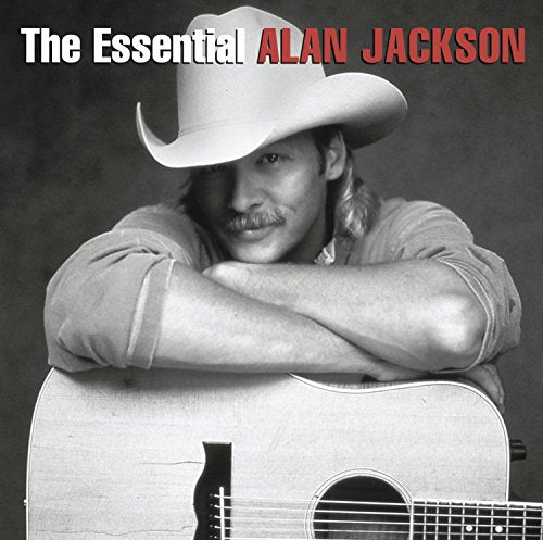 The Essential Alan Jackson (CD)