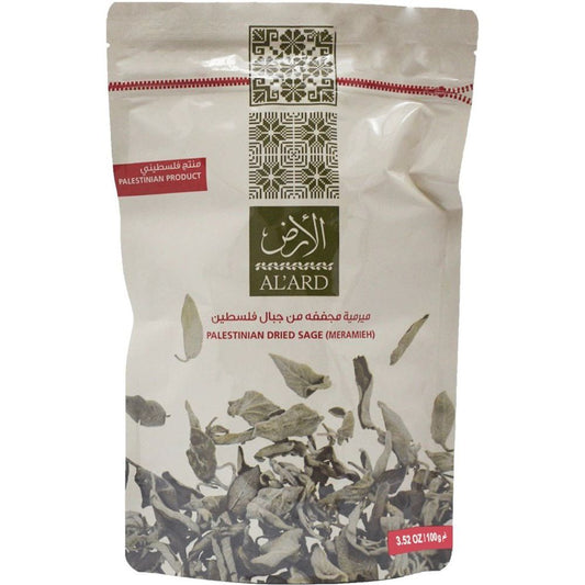 Alard Al'ard Dried Sage 100g