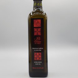 Al'ard Palestinian Extra Virgin Oil 750ml