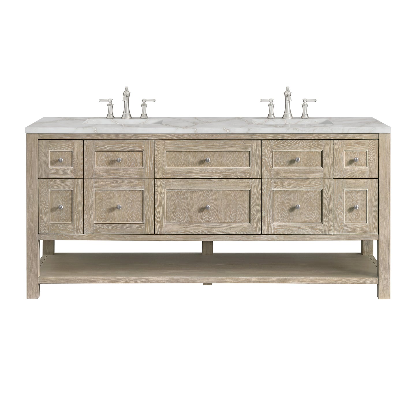 Breckenridge 72" Double Vanity