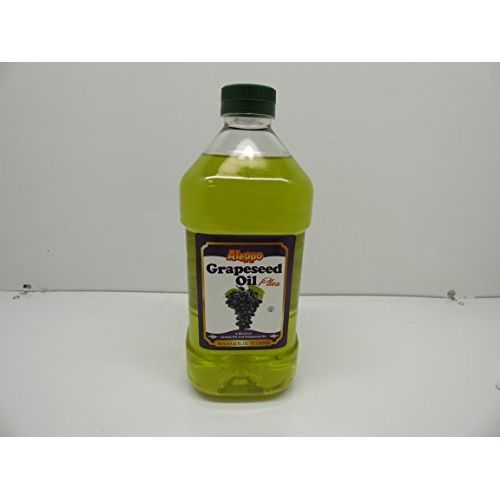 Aleppo Blend Of Canola & Grapeseed Oil 2L