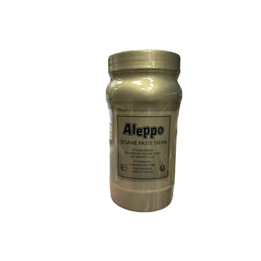 Aleppo sesame paste tahini 32oz