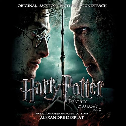(PRE-ORDER 10/3/25) Harry Potter and the Deathly Hallows, Pt.2[Original Motion Picture Soundtrack](2xVINYL) | Mint (M) Mint (M)