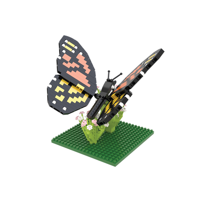 Mini Building Blocks - Butterfly