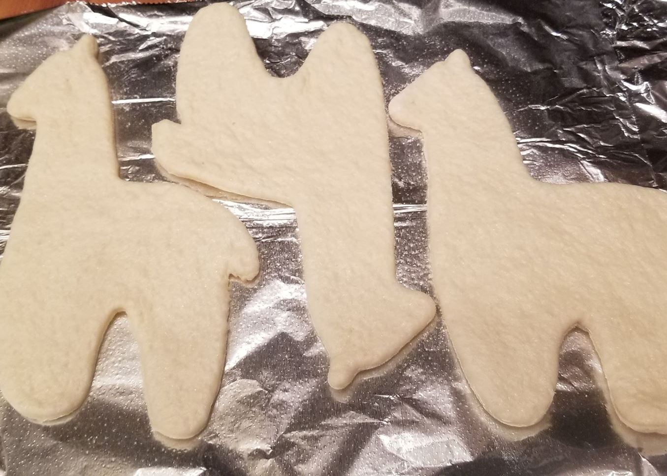 Alpaca Cookie Cutter | Kitchen Accessories | Kitchen + Metal