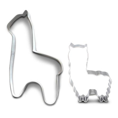 Alpaca Cookie Cutter | Kitchen Accessories | Kitchen + Metal