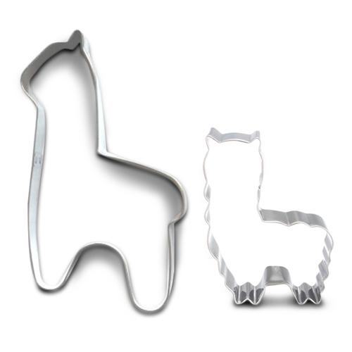 Alpaca Cookie Cutter | Kitchen Accessories | Kitchen + Metal