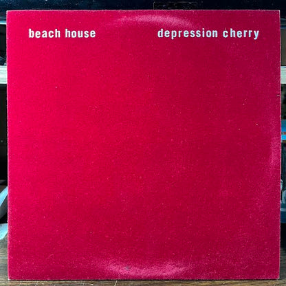 Depression Cherry (VINYL) | Near Mint- (NM-) Near Mint- (NM-)