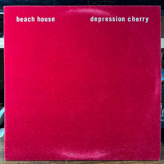 Depression Cherry (VINYL) | Near Mint- (NM-) Near Mint- (NM-)