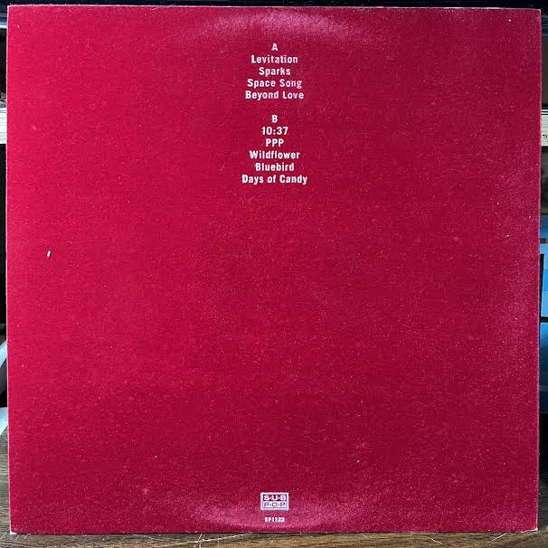 Depression Cherry (VINYL) | Near Mint- (NM-) Near Mint- (NM-)