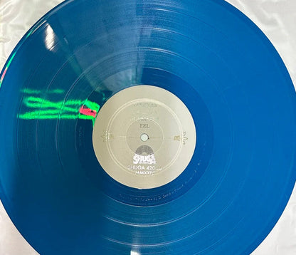 Post Animal Perform The Most Curious Water Activities (OCEAN BLUE VINYL) | Mint (M) Mint (M)