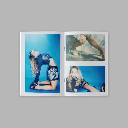 (PRE-ORDER 10/3/25) Dancing Shoes (PEBBLE VINYL) | Mint (M) Mint (M)