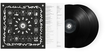 (PRE-ORDER 10/17/25) All Is Love and Pain in the Mouse Parade (2xVINYL) | Mint (M) Mint (M)