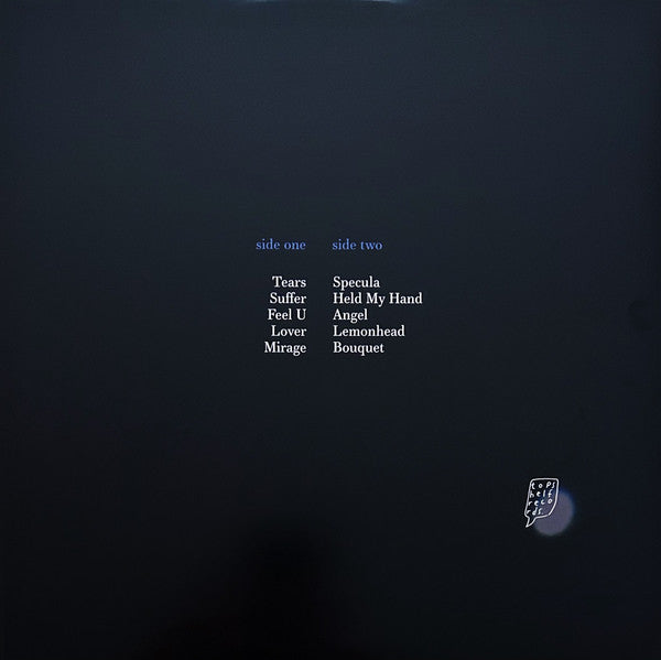 Pearlty (VINYL) | Mint (M) Mint (M)