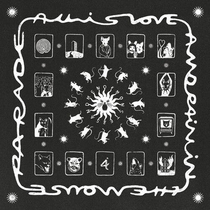 (PRE-ORDER 10/17/25) All Is Love and Pain in the Mouse Parade (2xVINYL) | Mint (M) Mint (M)