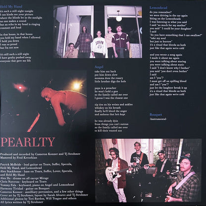 Pearlty (VINYL) | Mint (M) Mint (M)