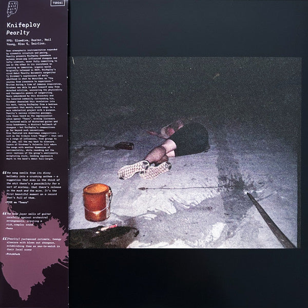 Pearlty (VINYL) | Mint (M) Mint (M)