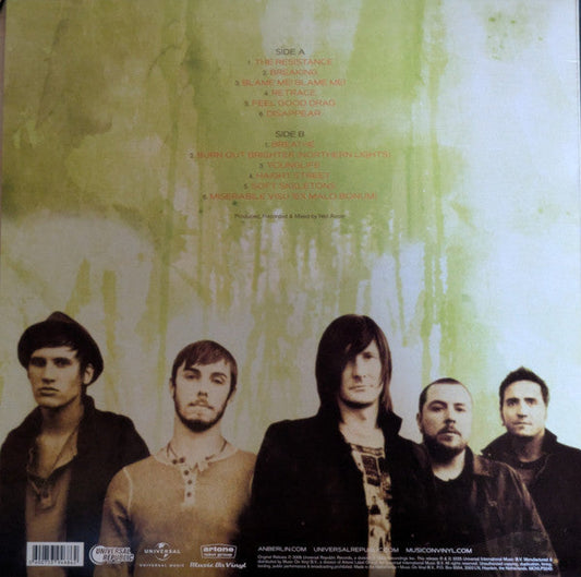 New Surrender (VINYL) *SMALL DING* | Mint (M) Near Mint (NM or M-)