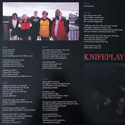 Pearlty (VINYL) | Mint (M) Mint (M)