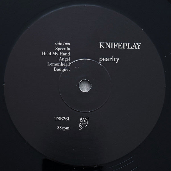 Pearlty (VINYL) | Mint (M) Mint (M)