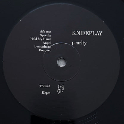 Pearlty (VINYL) | Mint (M) Mint (M)