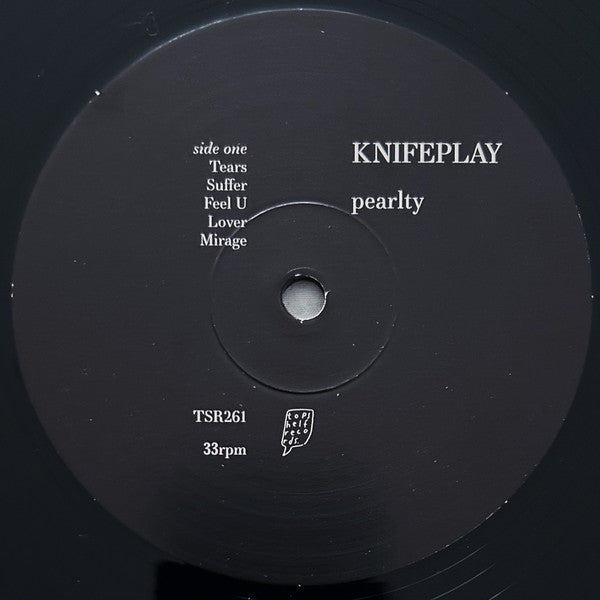 Pearlty (VINYL) | Mint (M) Mint (M)