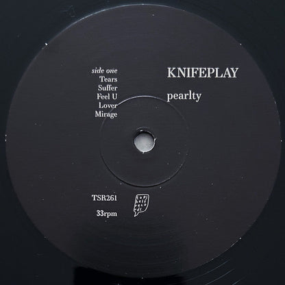 Pearlty (VINYL) | Mint (M) Mint (M)