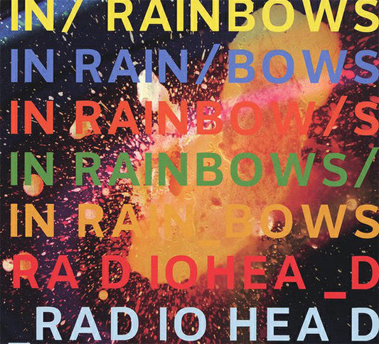 In Rainbows (CD) | Mint (M) Mint (M)