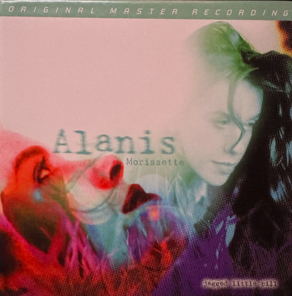 Jagged Little Pill (MFSL SACD) | Mint (M) Mint (M)
