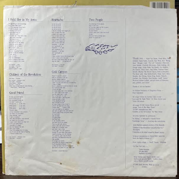 The Blind Leading The Naked (VINYL) | Near Mint- (NM-) Excellent+ (EX+)