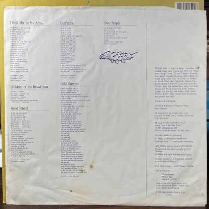 The Blind Leading The Naked (VINYL) | Near Mint- (NM-) Excellent+ (EX+)