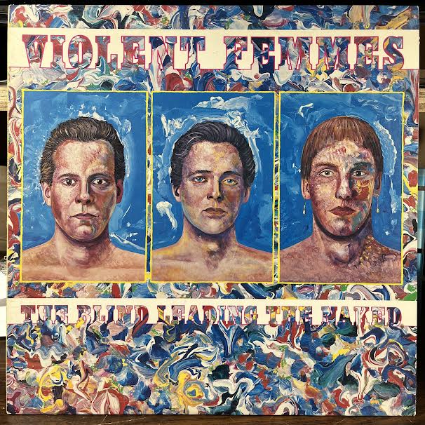 The Blind Leading The Naked (VINYL) | Near Mint- (NM-) Excellent+ (EX+)