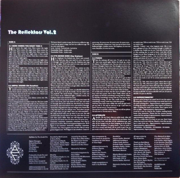 Reflektor (2xLP) | Near Mint (NM or M-) Mint (M)